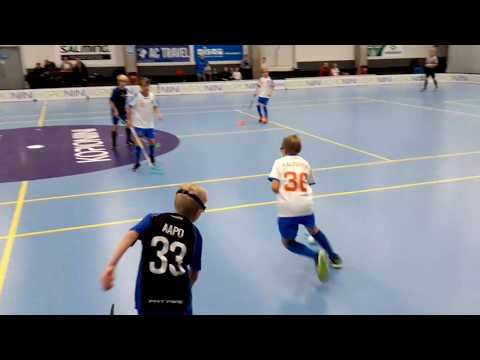 SSBL PE2-04 ES, Oilers Jedit vs EräViikingit Valkoinen