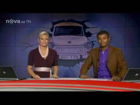Reportáž TV Nova o Trabant klubu Nesuchyně
