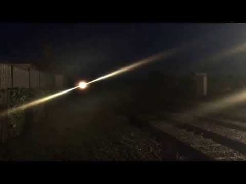 Irish rail 22000 class DMU at buttevant