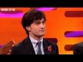 Daniel Radcliffe sings the periodic table 