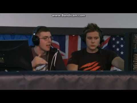 OpTic vs TCM at EGL Semi Final 2