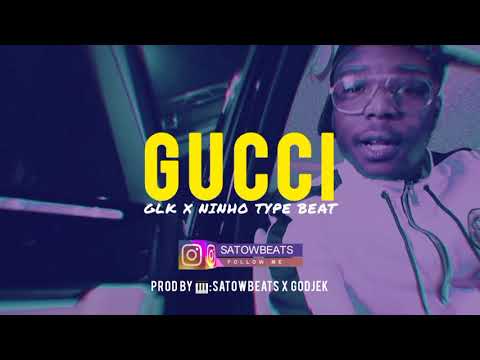 [FREE]GLK x Ninho Type Beat "GUCCI" instru Trap 2021 ( Prod. satowbeats & godjek )