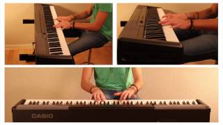 Fireflies (Owl City Cover) - Hooray For Autumn