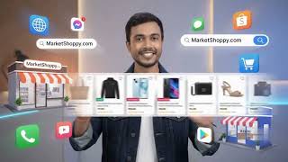 MarketShoppy | Discover What’s Next 🌐👕 | Your Next Find Starts Here #MarketShopp