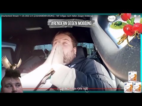 Reaktion - Drachenlord und das mobile Endgame