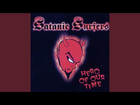 Head Under Water - Satanic Surfers