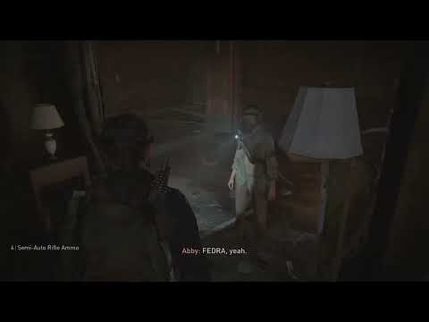 Lev Asks Abby an Awkward Question