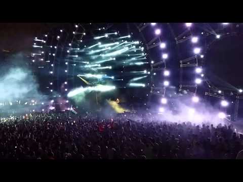 Ultra Music Festival 2014 Tiesto