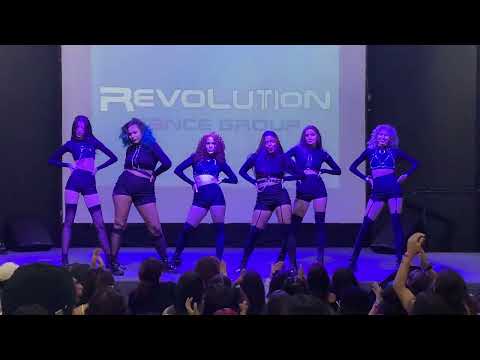 RANIA (라니아) - 'DR FEEL GOOD' Dance Cover by Revolution