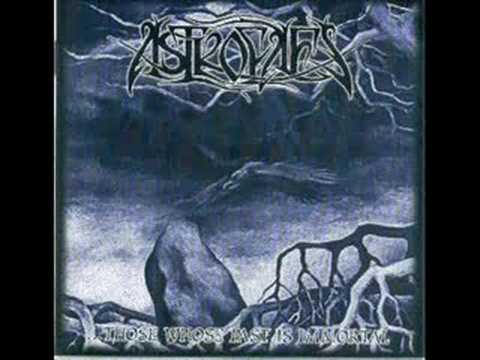 Astrofaes - The Depths of The Past