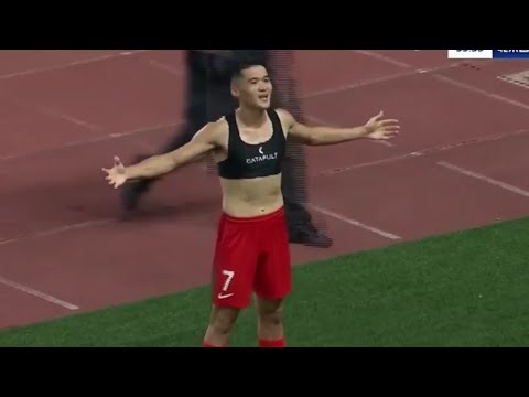 Henan vs Beijing Guoan 2-0 | Full Match Highlights