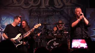 Ossian - Acélszív (Miskolc,2017.12.09.)
