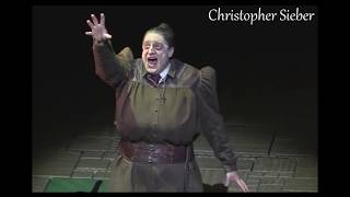 Matilda the Musical - Miss Trunchbull Compilation