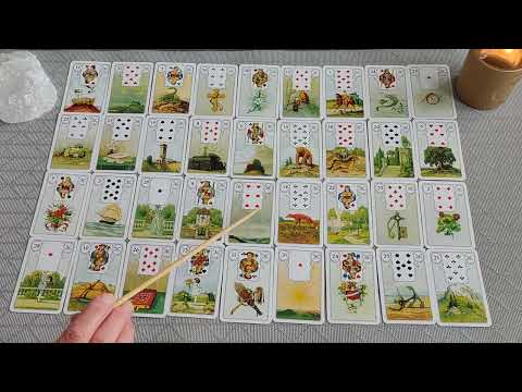 February 2026 - what's coming, what's going? 🌀🪔 #monthlyoracle