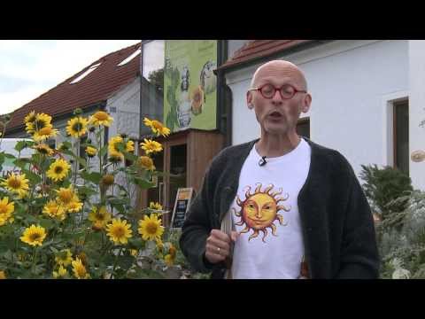 Johannes Gutmann wünscht sich demokratisch ausgeglichene Diskussionen und uns die gleiche Bühne