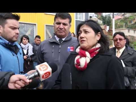 USM - Inauguración Casa FENIX