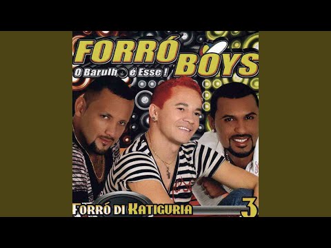 Nossa História - Forró Boys