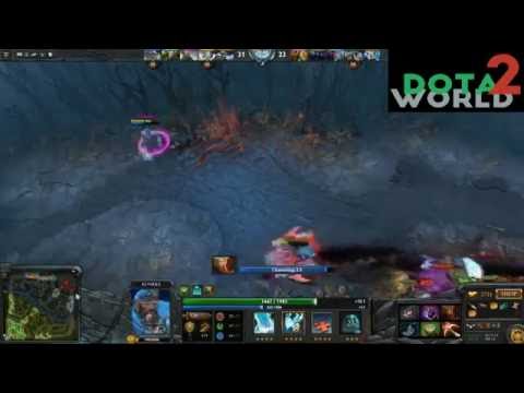 DOTA 2  Attacker 7 0 Epic Kunkka Highlights   Highlights