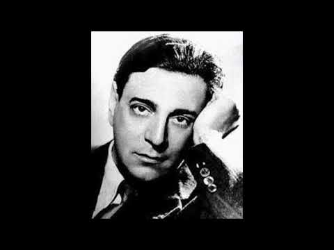 El Gaucho - Tito Schipa - Tango - 1928