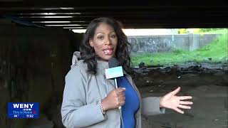 Closer look at homelessness in Elmira