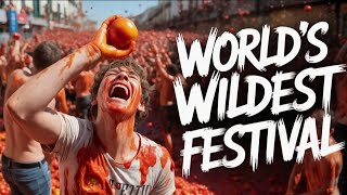 Top 10 Festivals Around the World