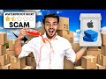 I bought 100 Scam Ads Product!