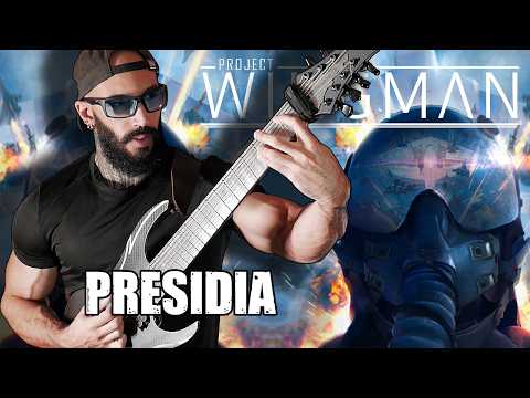 Project Wingman - Presidia // Metal Cover by Vincent Moretto