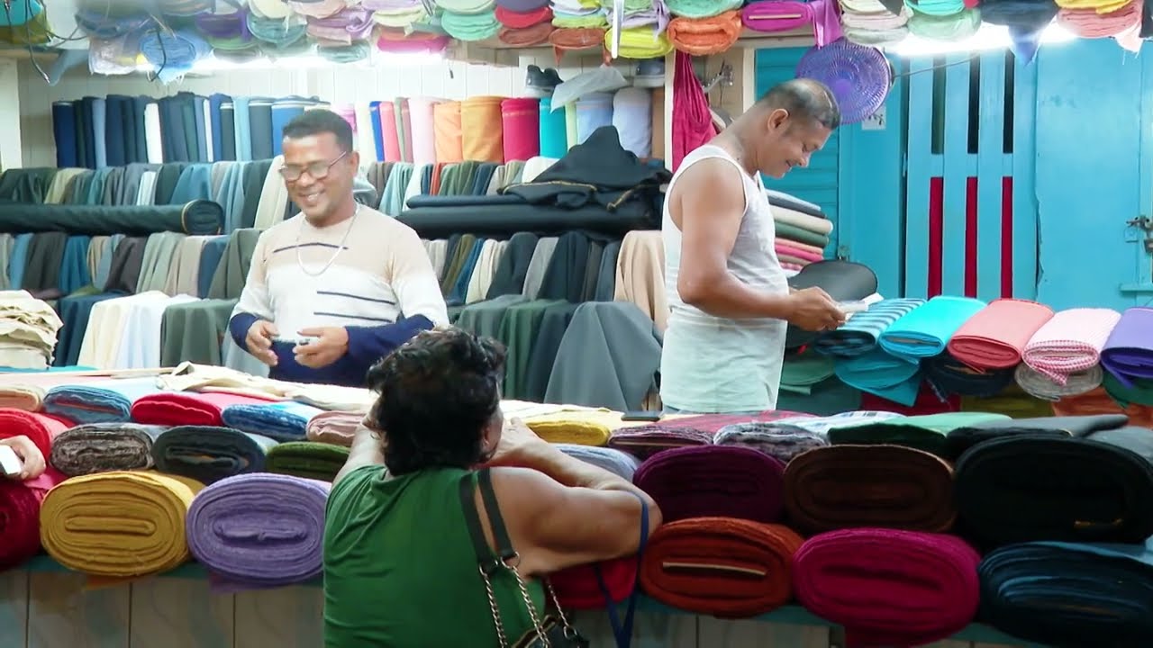 Caminhos da Reportagem | O que é que a Guiana tem?