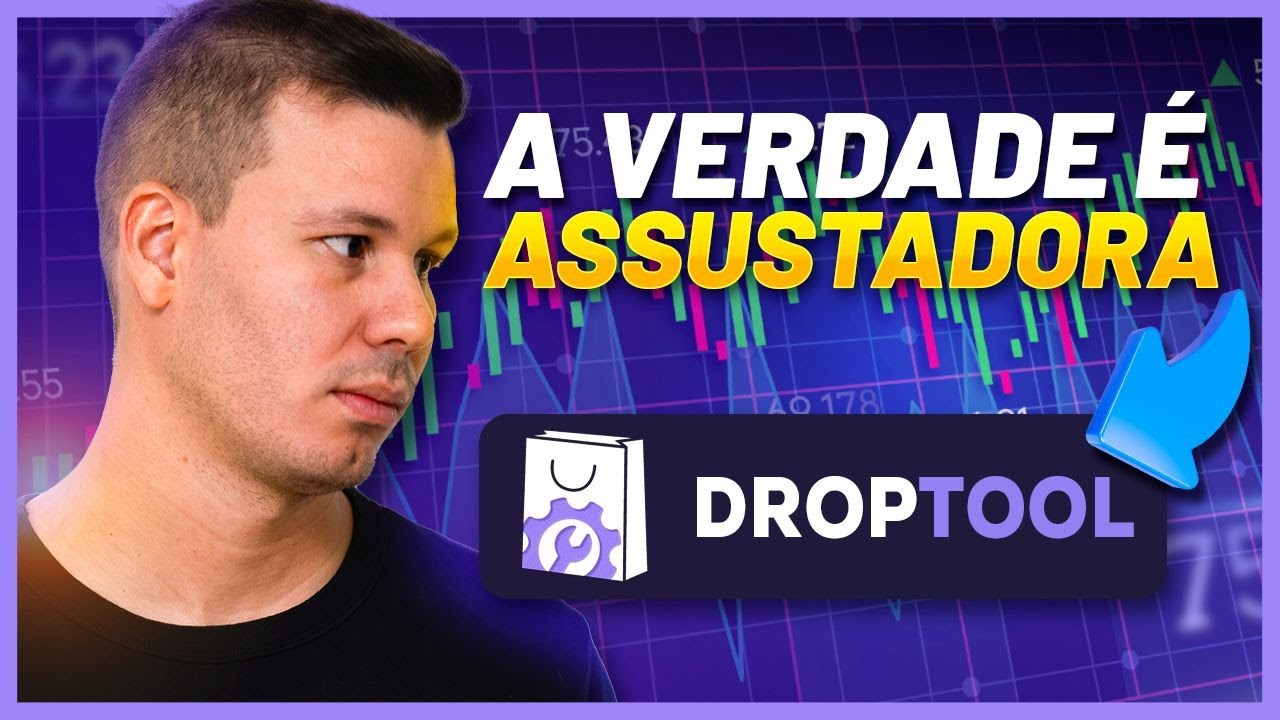 COMO ENCONTRAR PRODUTOS VENCEDORES PARA VENDER MILHÕES [A VERDADE SOBRE A DROPTOOL]