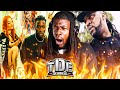 TDE IS WINNIN Ray Vaughn DOLLAR Menu Daylyt BACKPACK REACTION
