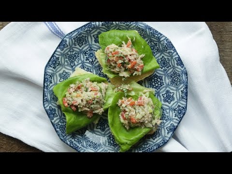 Crab Sliders