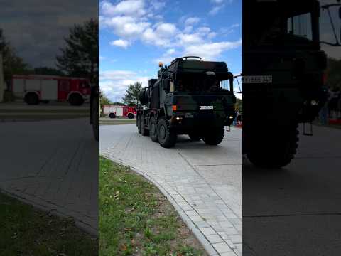 SLT Elefant 2 und Leopard 2A4