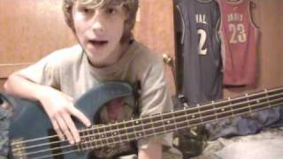Video thumbnail for Dean Edge 09 bass review by Valloa