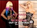 Lady Gaga ft. Nicki Minaj - Out Of Control [New ...