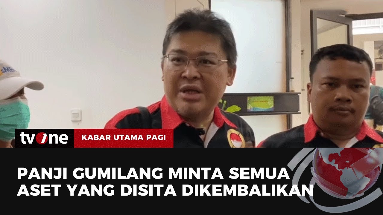 Pengadilan Negeri Jaksel Gelar Sidang Praperadilan Dugaan TPPU Panji Gumilang | tvOne