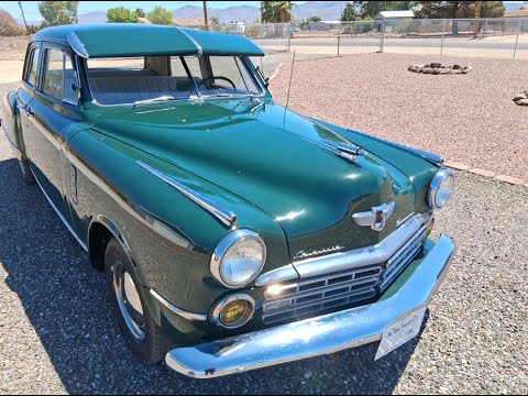 1948 Studebaker Commander (CC-1963814) for sale in GOLDEN VALLEY, Arizona