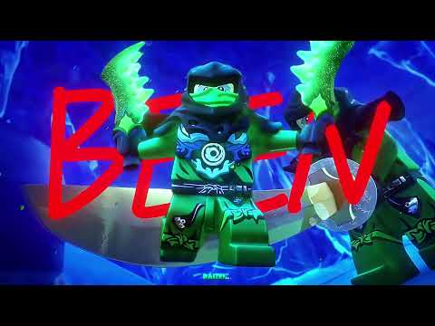 Lego Ninjago Morro Edit | "I'm Stronger Lloyd" | 4K