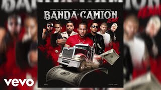 Banda de Camion (Remix) [Artwork Video]