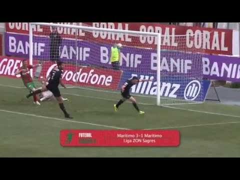 Marítimo 3 - 1 Académica | Liga Zon Sagres | Jornada 28 | 2013/14