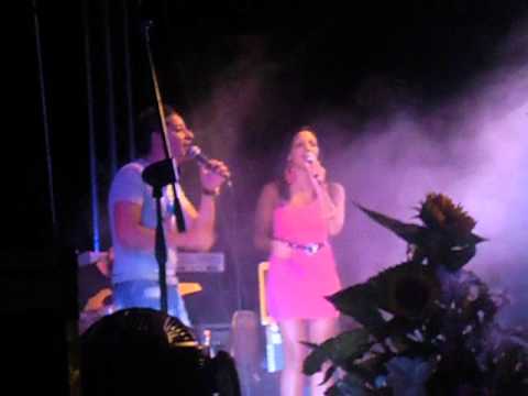 Mimmo fini e Roberta Bella