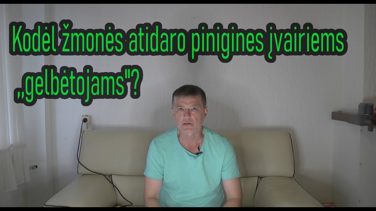 Pinigus kaulija ne tik Tapinas, bet ir 