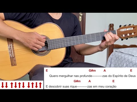Quero Mergulhar - Musicatolicando