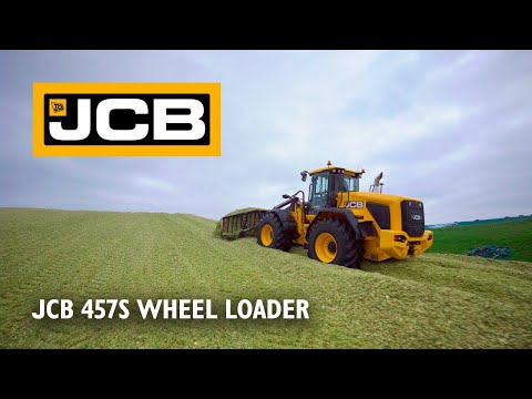 JCB 457S Wheel Loader