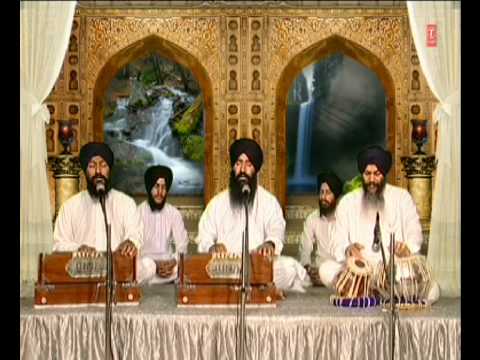 Bhai Gurdev Singh Ji (Hazoori Ragi) - Hau Mann Tann Khojee Bhaal Bhalaaee - Mere Sai