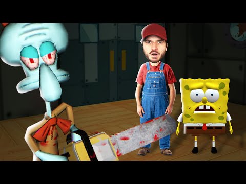 O BIZARRO EPISÓDIO PERDIDO DE BOB ESPONJA... BASEADO EM FATOS REAIS???