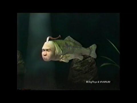 YouTube影片「シーマン 関連CM集 1999 - 2009年」的缩略图