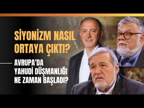 Siyonizm Nasıl Ortaya Çıktı? Avrupa'da Yahudi Düşmanlığı Ne Zaman Başladı?