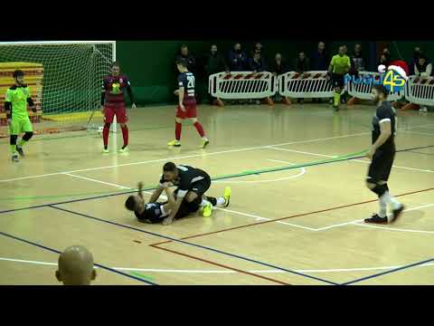 Torremaggiore-Senise 5-5 | Serie B 2021-22 | Highlights