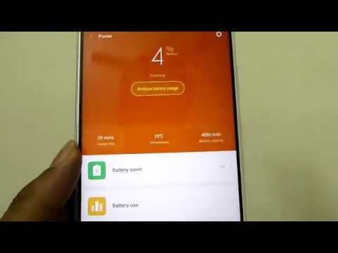 Mi Max How to improve battery life to 8hrs+ SOT💥💥💥💥