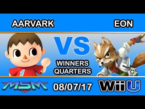 MSM 108 - BSD | Aarvark (Villager) Vs. LH | Eon (Fox) Winners Quarters